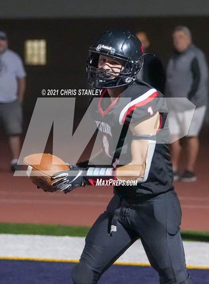 Thumbnail 1 in Mogollon vs. St. David (AIA 1A Finals) photogallery.