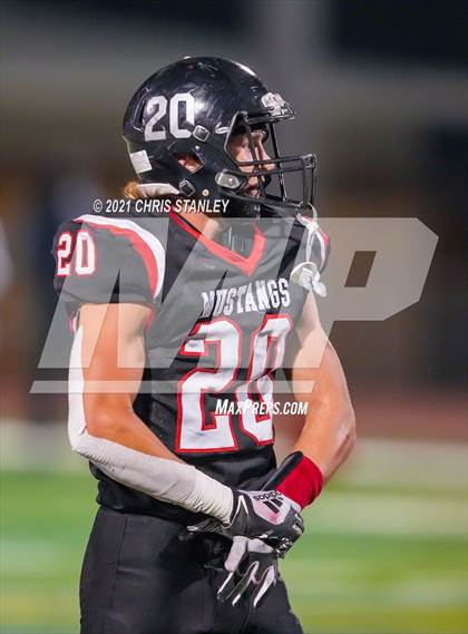 Thumbnail 2 in Mogollon vs. St. David (AIA 1A Finals) photogallery.