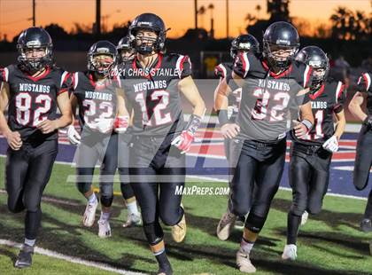 Thumbnail 3 in Mogollon vs. St. David (AIA 1A Finals) photogallery.
