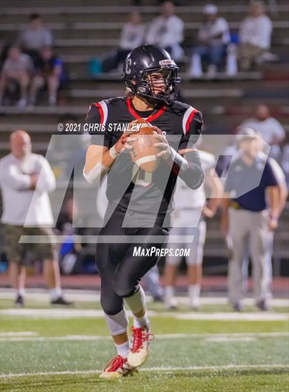 Thumbnail 1 in Mogollon vs. St. David (AIA 1A Finals) photogallery.