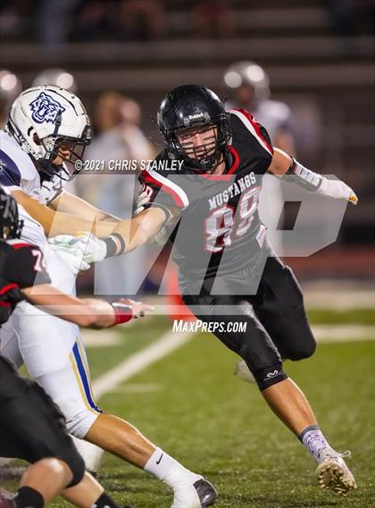 Thumbnail 2 in Mogollon vs. St. David (AIA 1A Finals) photogallery.