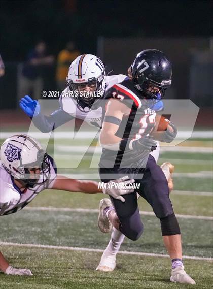 Thumbnail 3 in Mogollon vs. St. David (AIA 1A Finals) photogallery.