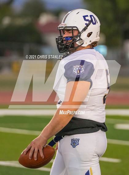 Thumbnail 1 in Mogollon vs. St. David (AIA 1A Finals) photogallery.