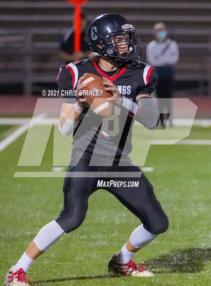 Thumbnail 1 in Mogollon vs. St. David (AIA 1A Finals) photogallery.