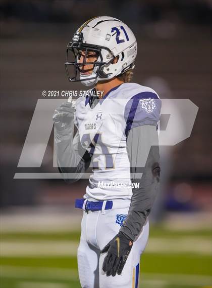 Thumbnail 3 in Mogollon vs. St. David (AIA 1A Finals) photogallery.