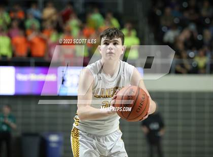 Thumbnail 1 in Hiland vs Federal Hocking (OHSAA D4 Regional Semifinal) photogallery.