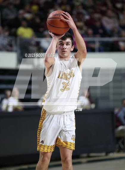 Thumbnail 2 in Hiland vs Federal Hocking (OHSAA D4 Regional Semifinal) photogallery.