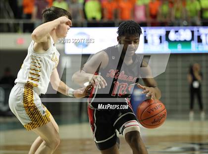 Thumbnail 1 in Hiland vs Federal Hocking (OHSAA D4 Regional Semifinal) photogallery.