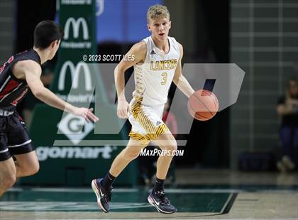 Thumbnail 3 in Hiland vs Federal Hocking (OHSAA D4 Regional Semifinal) photogallery.