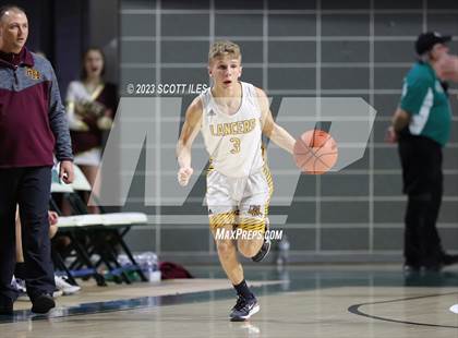 Thumbnail 1 in Hiland vs Federal Hocking (OHSAA D4 Regional Semifinal) photogallery.