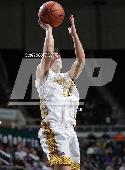 Thumbnail 1 in Hiland vs Federal Hocking (OHSAA D4 Regional Semifinal) photogallery.