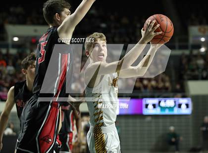 Thumbnail 3 in Hiland vs Federal Hocking (OHSAA D4 Regional Semifinal) photogallery.