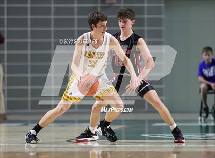 Thumbnail 2 in Hiland vs Federal Hocking (OHSAA D4 Regional Semifinal) photogallery.