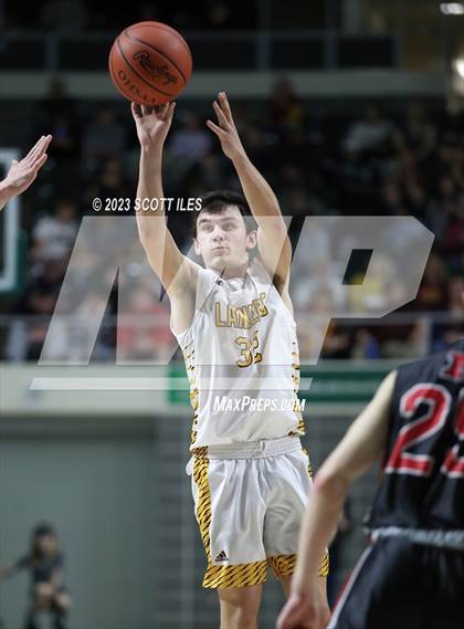 Thumbnail 1 in Hiland vs Federal Hocking (OHSAA D4 Regional Semifinal) photogallery.