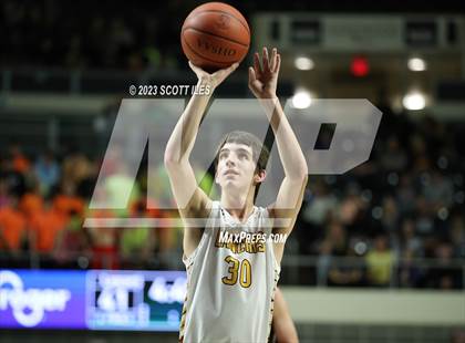 Thumbnail 3 in Hiland vs Federal Hocking (OHSAA D4 Regional Semifinal) photogallery.