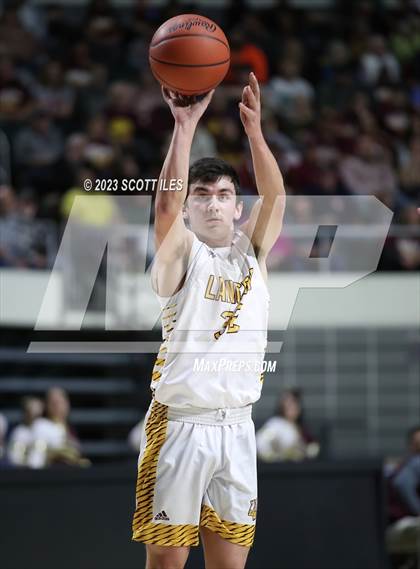 Thumbnail 3 in Hiland vs Federal Hocking (OHSAA D4 Regional Semifinal) photogallery.