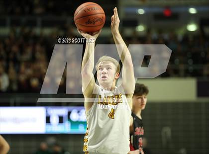 Thumbnail 2 in Hiland vs Federal Hocking (OHSAA D4 Regional Semifinal) photogallery.