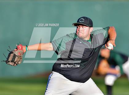 Thumbnail 1 in LBJ Austin @ Pflugerville Connally (AISD Tournament) photogallery.