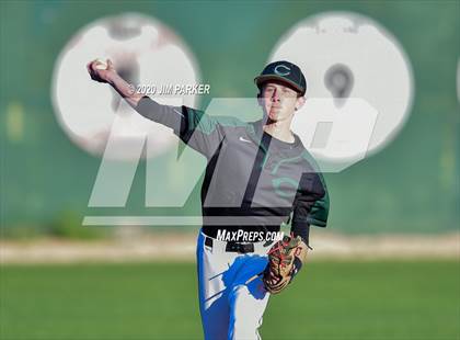 Thumbnail 1 in LBJ Austin @ Pflugerville Connally (AISD Tournament) photogallery.