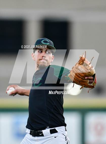 Thumbnail 3 in LBJ Austin @ Pflugerville Connally (AISD Tournament) photogallery.