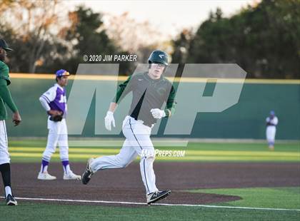 Thumbnail 2 in LBJ Austin @ Pflugerville Connally (AISD Tournament) photogallery.
