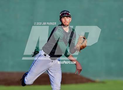 Thumbnail 3 in LBJ Austin @ Pflugerville Connally (AISD Tournament) photogallery.