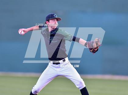 Thumbnail 1 in LBJ Austin @ Pflugerville Connally (AISD Tournament) photogallery.