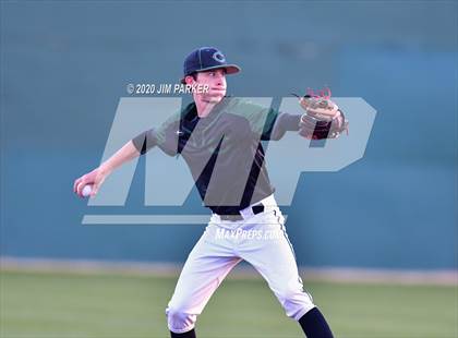 Thumbnail 3 in LBJ Austin @ Pflugerville Connally (AISD Tournament) photogallery.