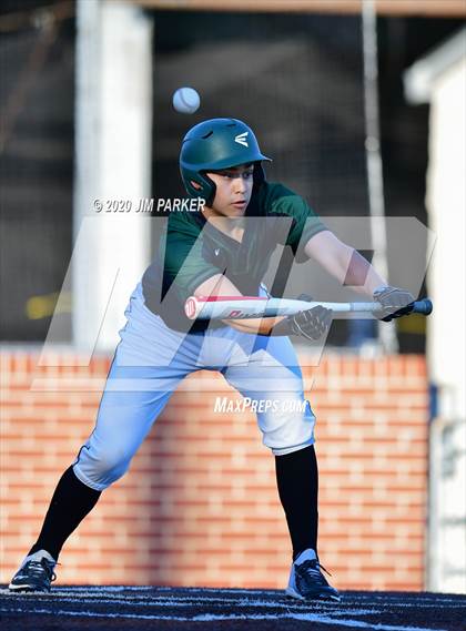 Thumbnail 3 in LBJ Austin @ Pflugerville Connally (AISD Tournament) photogallery.
