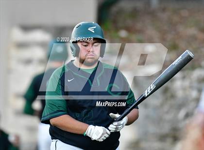 Thumbnail 3 in LBJ Austin @ Pflugerville Connally (AISD Tournament) photogallery.