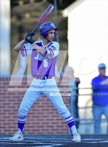 Thumbnail 1 in LBJ Austin @ Pflugerville Connally (AISD Tournament) photogallery.
