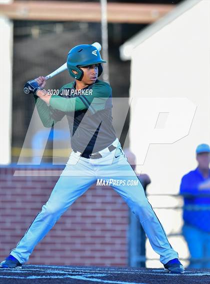 Thumbnail 2 in LBJ Austin @ Pflugerville Connally (AISD Tournament) photogallery.
