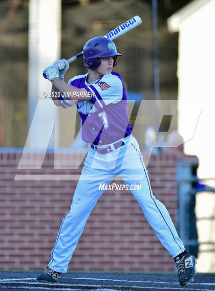 Thumbnail 2 in LBJ Austin @ Pflugerville Connally (AISD Tournament) photogallery.