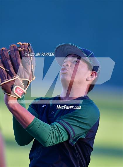 Thumbnail 1 in LBJ Austin @ Pflugerville Connally (AISD Tournament) photogallery.
