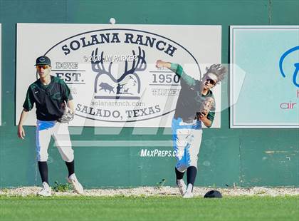 Thumbnail 1 in LBJ Austin @ Pflugerville Connally (AISD Tournament) photogallery.