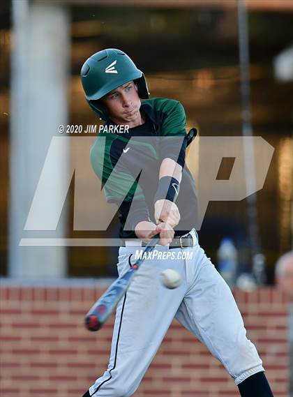 Thumbnail 2 in LBJ Austin @ Pflugerville Connally (AISD Tournament) photogallery.