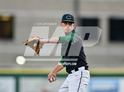 Thumbnail 2 in LBJ Austin @ Pflugerville Connally (AISD Tournament) photogallery.