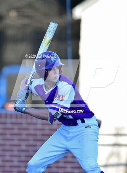 Thumbnail 1 in LBJ Austin @ Pflugerville Connally (AISD Tournament) photogallery.