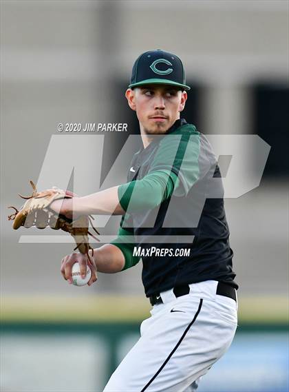 Thumbnail 2 in LBJ Austin @ Pflugerville Connally (AISD Tournament) photogallery.