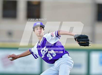 Thumbnail 3 in LBJ Austin @ Pflugerville Connally (AISD Tournament) photogallery.