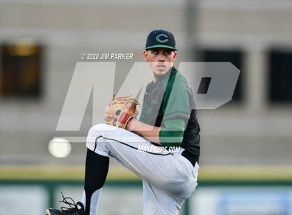 Thumbnail 1 in LBJ Austin @ Pflugerville Connally (AISD Tournament) photogallery.
