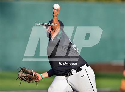 Thumbnail 3 in LBJ Austin @ Pflugerville Connally (AISD Tournament) photogallery.