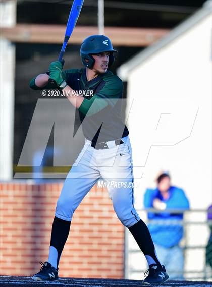 Thumbnail 1 in LBJ Austin @ Pflugerville Connally (AISD Tournament) photogallery.
