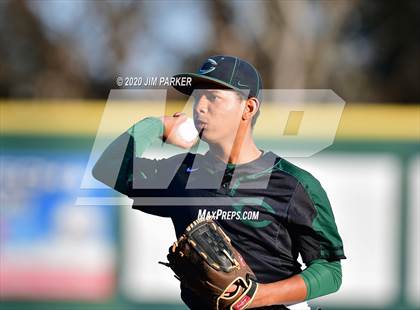 Thumbnail 1 in LBJ Austin @ Pflugerville Connally (AISD Tournament) photogallery.
