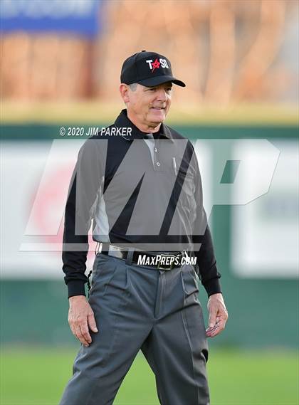 Thumbnail 3 in LBJ Austin @ Pflugerville Connally (AISD Tournament) photogallery.