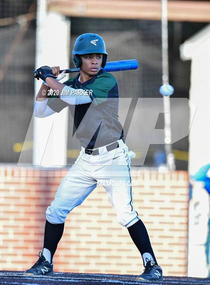 Thumbnail 3 in LBJ Austin @ Pflugerville Connally (AISD Tournament) photogallery.