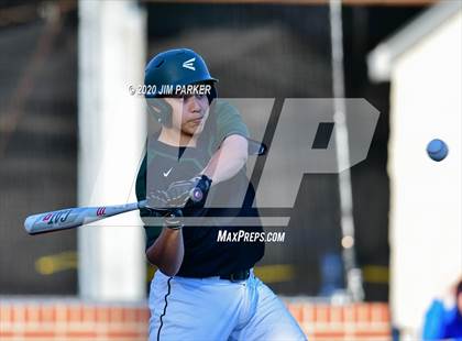 Thumbnail 1 in LBJ Austin @ Pflugerville Connally (AISD Tournament) photogallery.