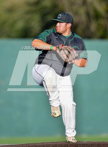 Thumbnail 2 in LBJ Austin @ Pflugerville Connally (AISD Tournament) photogallery.