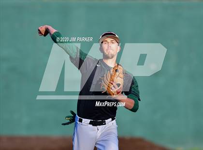 Thumbnail 2 in LBJ Austin @ Pflugerville Connally (AISD Tournament) photogallery.