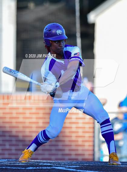 Thumbnail 2 in LBJ Austin @ Pflugerville Connally (AISD Tournament) photogallery.